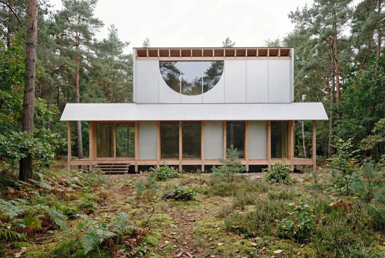 Arkitektonisk AI-studie fra Jons praksis