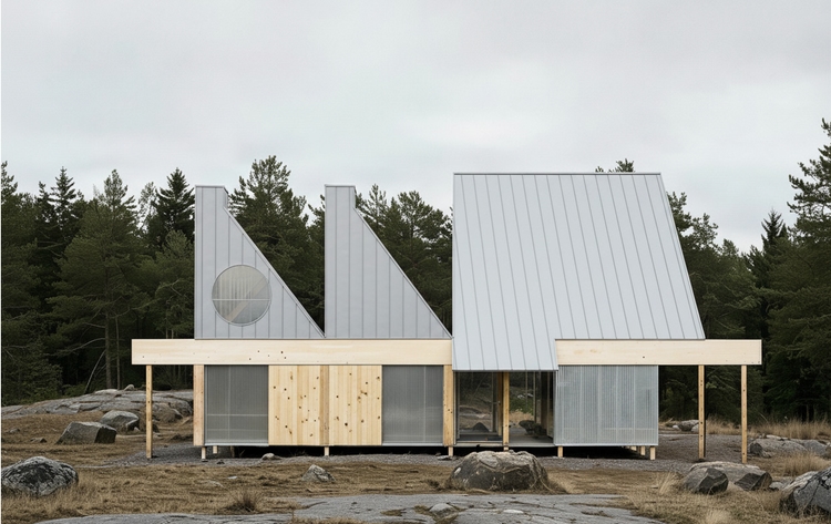 Eksperimenterende rumstudie fra Jons undervisning